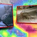 Oluja juri ka Srbiji, nevreme već napravilo haos u Evropi: Iz Švajcarske i Italije stižu zastrašujuće scene, ima i mrtvih…