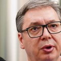 Vučić danas sa predsednicom ebrd Odil Reno-Baso