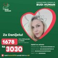 Humanitarna žurka za Danijelu u sredu, 17. jula