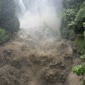 Užas u Sloveniji: Odron zatrpao kuće