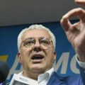 Andrija Mandić se oglasio o odluci Hrvatske da ga sa Kneževićem i Bečićem proglasi nepoželjnim