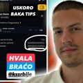 Neverovatno! Baka Prase zaradio veliku svotu novca kladeći se na pobedu košarkaša Srbije, pokazao tiket