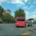 Stanovnici Gadžinog Hana protestovali zbog ukidanja autobuskih linija