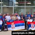 Paraolimpijci Srbije osvojili šest medalja na Igrama u Parizu