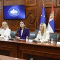 Adrijana Mesarović sa predstavnicima kompanije: Razgovor o potencijalnoj budućoj saradnji