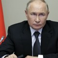 Putin naredio dopunu nuklearne doktrine "Rusija ima osnova da upotrebi nuklearno oružje"