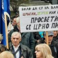 Просветари сутра протестују и штрајкују, поручили држави – “немојте више да нас лажете“