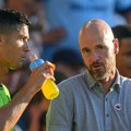 Ten Hag zabranio Ronaldu ulazak u svlačionicu Junajteda? Isplivali detalji svađe Portugalca i bivšeg trenera