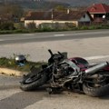 Otac i ćerka povređeni u nesreći kod Čačka: Bili na motoru, pa se sudarili sa automobilom: Jeziv prizor na licu mesta…