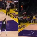 Nestvaran promašaj Nikole Jokića, ovo NBA nije video: Svi se pitaju kako mu je ovo palo na pamet! (Video)