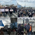 BLOG UŽIVO Dok Vučić drži konferenciju, građani se sećaju tragedije u Novom Sadu: Aktivisti stigli na protest sa farbom…