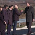 Vučić: Od Kruševca do Vrnjačke banje za 15 minuta, Srbija se menja