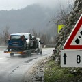 Pojačan saobraćaj, posebno ka planinama, na graničnim prelazima nema zadržavanja