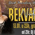 Koncert Nataše Bekvalac u Užicu 13.januara