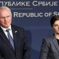 Brnabić sa ambasadorom Hilom: Srbija će nastaviti da produbljuje saradnju i dodatno jača odnose sa SAD