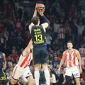 Fenerbahče gazi redom: Virtus razbijen u Istanbulu,, Gudurić blistao!