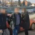 VIDEO: Uhapšen bivši gradski većnik Niša, "muljao" sa Sotirovski i drugim uhapšenima