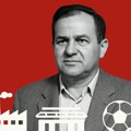 Tri svetinje Dragana Nikolića, Čoveka koji je "podigao" Prvi maj, Stadion i Radnički!