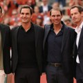 Nadal se oprostio od Rolan Garosa: Ništa ne bih uspeo bez Endija, Novaka i Rodžera...