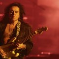 Yngwie Malmsteen 12. avgusta u Luci Beograd