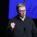 Vučić: Policiji dati „čvršća“ ovlašćenja