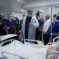 Poslednji pacijenti iz Severne Makedonije pušteni kući, dr Stojičić objašnjava koliko je zahtevno lečenje opekotina