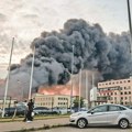 Žestoki napadi na Kijev i Odesu