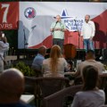 Novi SAD voli svoju vojvodinu: Veče pod plavom zvezdom u "srpskoj Atini"