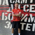 "Kući" po treći put: Radnički Niš doveo ofanzivnog vesitu