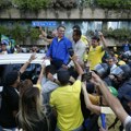 Protest pristalica Bolsonara u Sao Paulu, zbog njegovog suđenja pred Vrhovnim sudom
