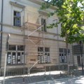 Sanacija i konzervacija Doma Vojske u Požarevcu: Obnova zdanja iz 1909.
