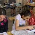 Ликовна колонија у Шајкашу Светлост живота – мост између генерација