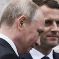Peskov: Razgovor Putina i Makrona održan je na inicijativu Francuske