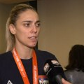Stevanović potpisala za Olimpijakos