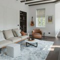 Savršen balans privatnog i urbanog: Enterijer ovog apartmana u srcu Beograda odiše mirom i elegancijom