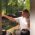 VIDEO Jedna stvar Jokića oduševila u Kini, odmah uzeo telefon i počeo da snima