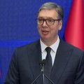 Vučić: Trudimo se da njihove kriminalne radnje ispravimo, da se ne osećaju posledice