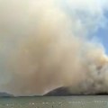 Poznat identitet piromana iz Herceg novog Zapalio nisko rastinje, a vatra krenula ka kućama i izazvala paniku među ljudima