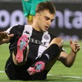 Partizan gostuje Ukrajincima uz velike probleme: Bez četvorice počinje evropski dvomeč "biti ili ne biti"