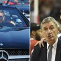 "Sedam u auto, a za volanom Bastijan Švajnštajger": Pešić tražio skrivenu kameru po kolima