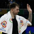 Strašan peh za Slovence: Luka Dončić ostao bez još jednog važnog saigrača, ne dolazi u Beograd