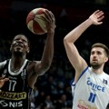 Kluž jači za centra: Bivši igrač Partizana stigao iz Spartaka
