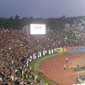Haos i bruka Humskoj pred Partizan - Radnički: Sa razglasa pustili Zvezdinu pesmu, Grobari poludeli!