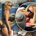Goca Tržan u 51.: Godini kao avion, uhvatili smo je na skrivenoj plaži Pevačica o ćerki Leni i braku: "Rašu bih zadavila da me…