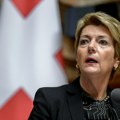 Švajcarska predsednica hitno putuje u Vašington u pokušaju da spreči uvođenje carina