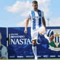 Nastasić ne ide u Antverpen, Partizan u igri