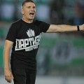 Blagojević odmah posle poraza: ''Želim da poručim svima - nema predaje!''