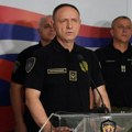 Vasiljević: Povređeno 16 policajaca, 52 građana se javila lekarima — policija neće dozvoliti sukobe