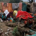 Sezona monsuna u Pakistanu: Potraga za 150 nestalih