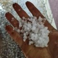 Ogromno nevreme sa gradom pogodilo grad blizu granice sa Srbijom: "Odjednom kao da se nebo otvorilo"